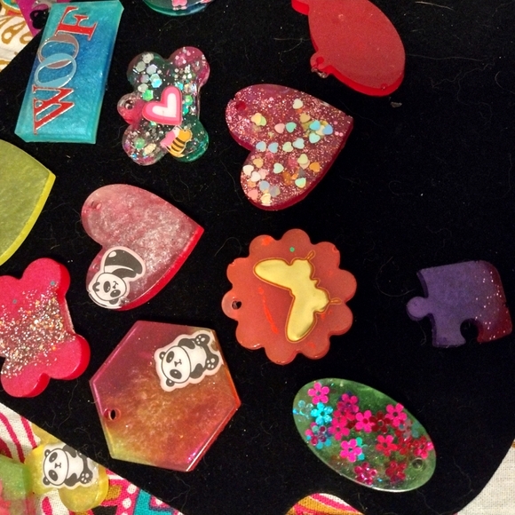 Custom engraved pet tags - Picture 5 of 7